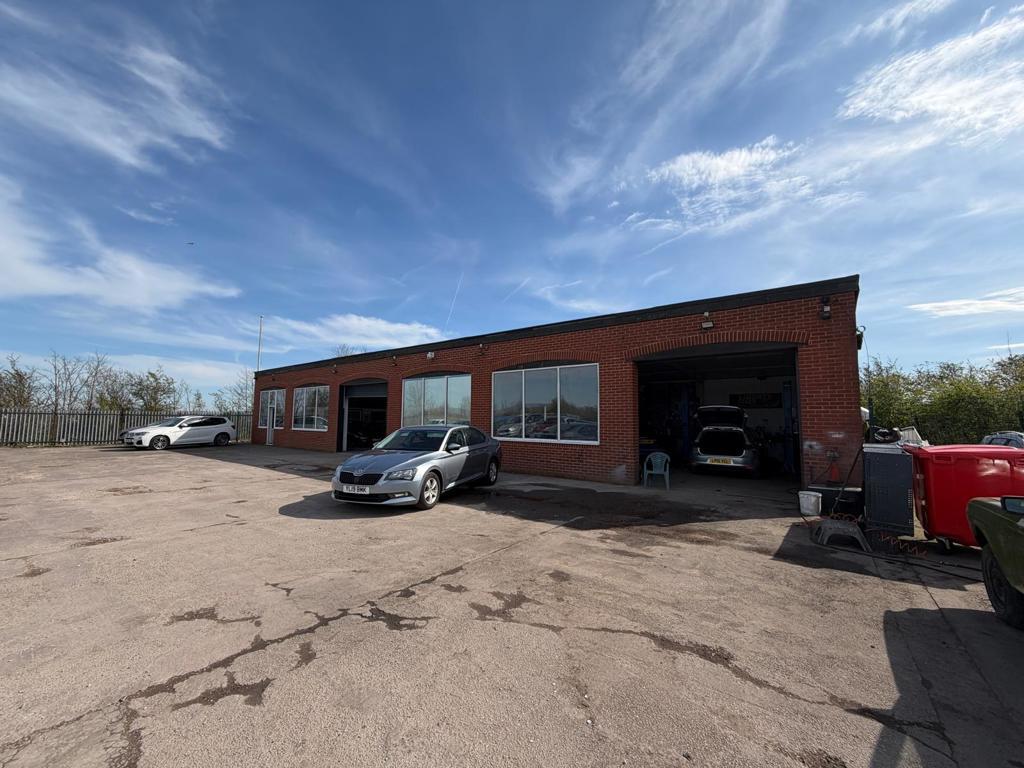 Main image of property: BUSINESS YARD WITH WORKSHOP/OFFICE SPACE, RIBBLE BOATYARD, OFF NAZE LANE EAST, FRECKLETON, PRESTON, LANCASHIRE, PR4
