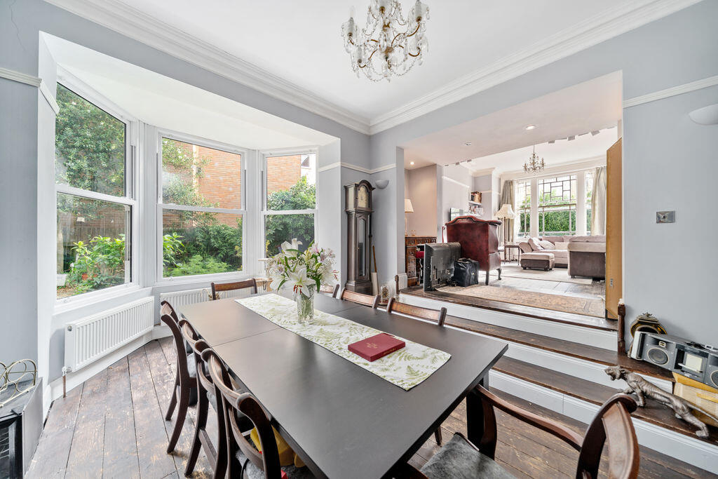 House in London - View 2