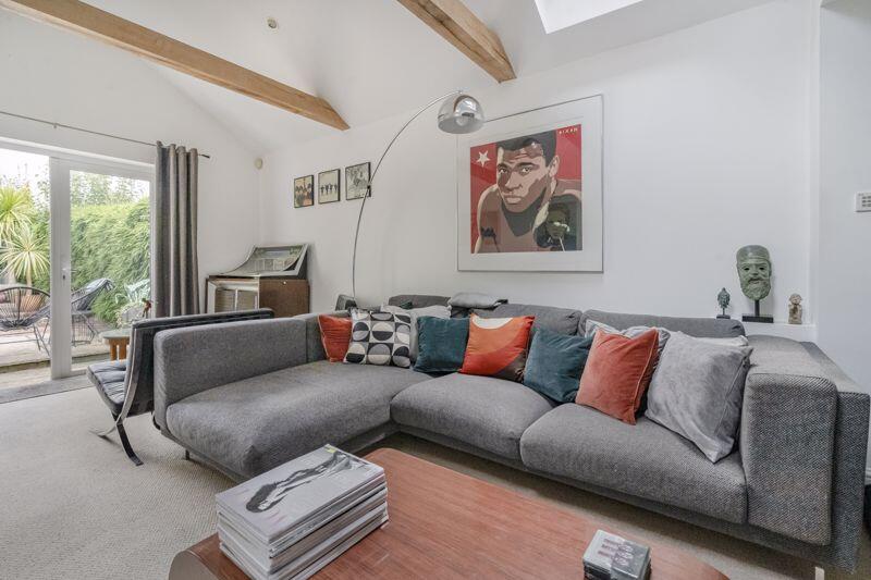 3-bed detached on High Street, Cranbrook, £485,000