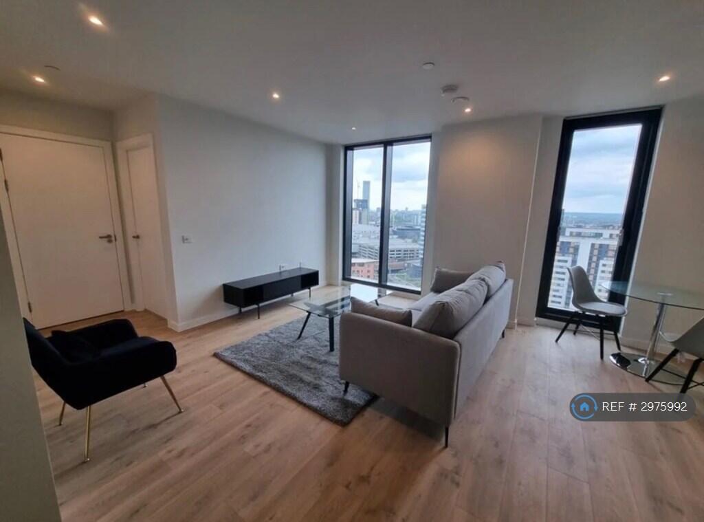 Main image of property: Aspin Lane, Manchester, M4