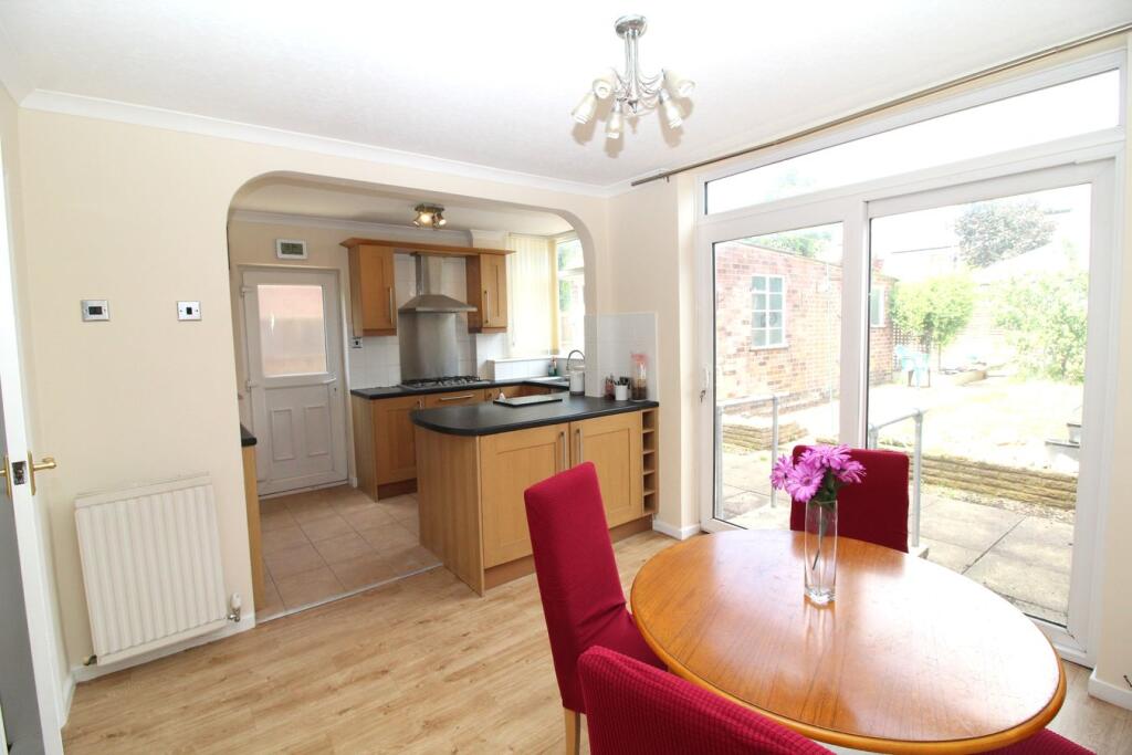 Queens Road, Blaby, Leicester, LE8 photo 2