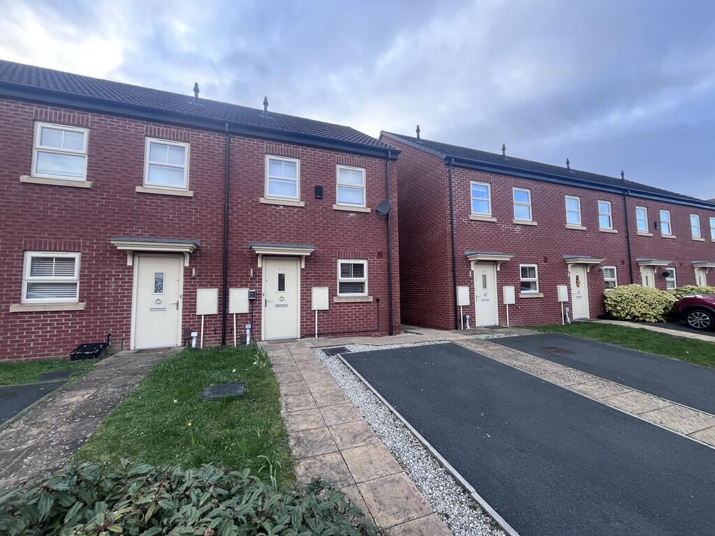 Main image of property: Spinning Drive, Nottingham