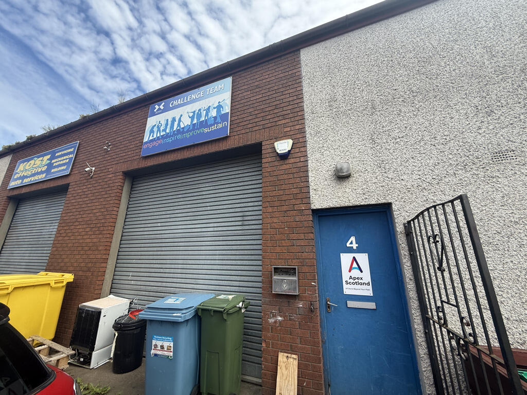 Main image of property: Unit 4, 23 Lotland Street, Inverness, Highland, IV1 1ST
