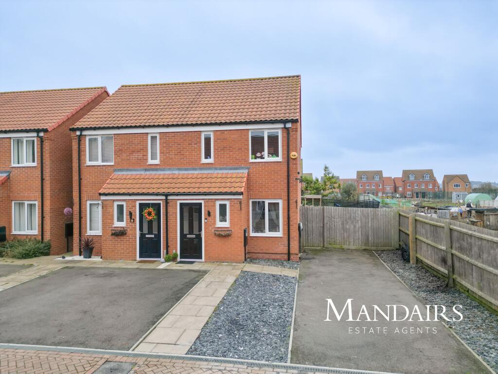 Main image of property: Georgia Mews, Cardea, Peterborough