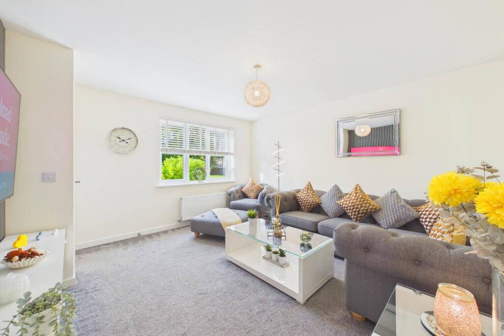 House in Motherwell, North Lanarkshire - View 4