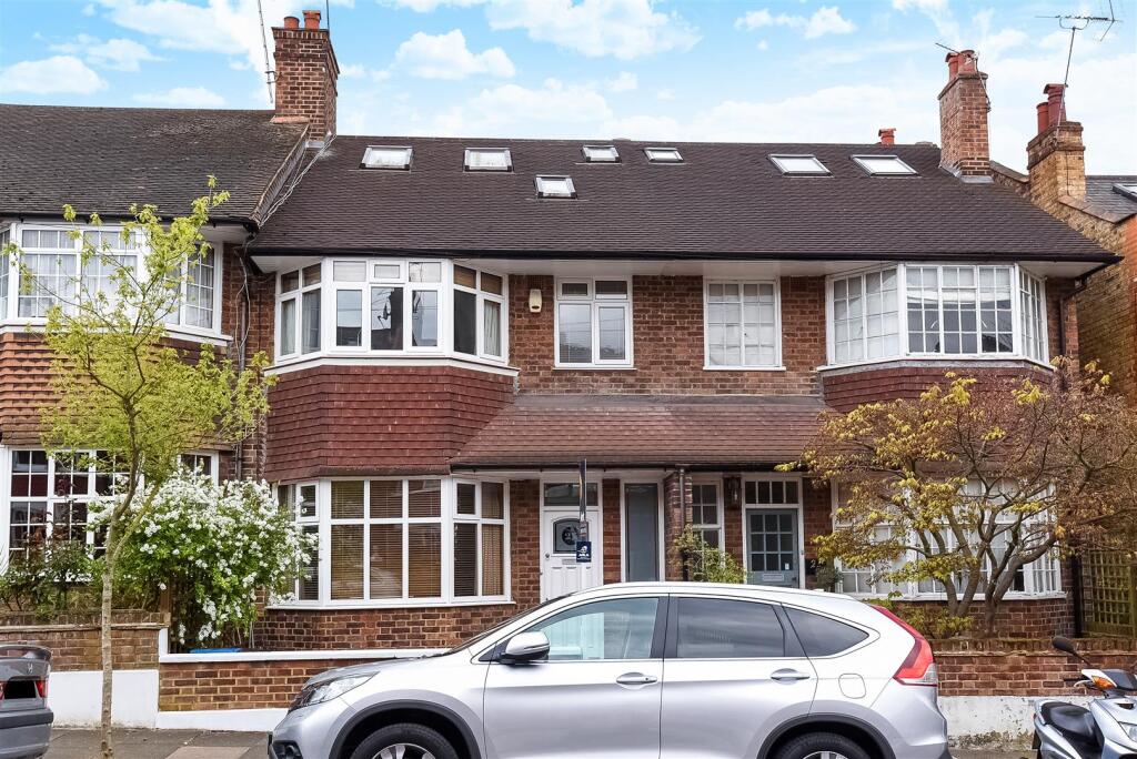 Main image of property: Palmerston Road, East Sheen, SW14