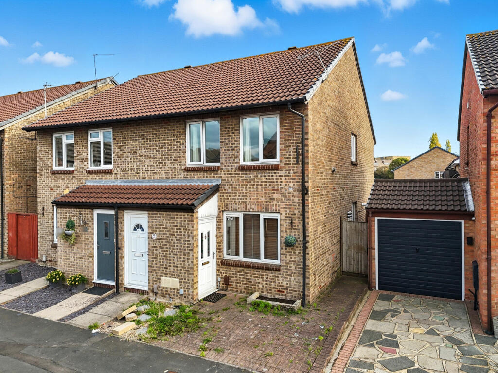 Main image of property: Camellia Close, Harold Wood, RM3