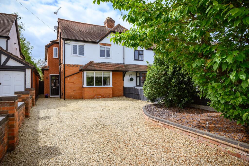 Longdon Road, Knowle, B93, Knowle