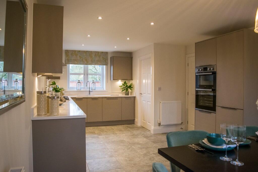 Main image of property: Belper Lane End,
Belper,
Derbyshire,
DE56 2UJ