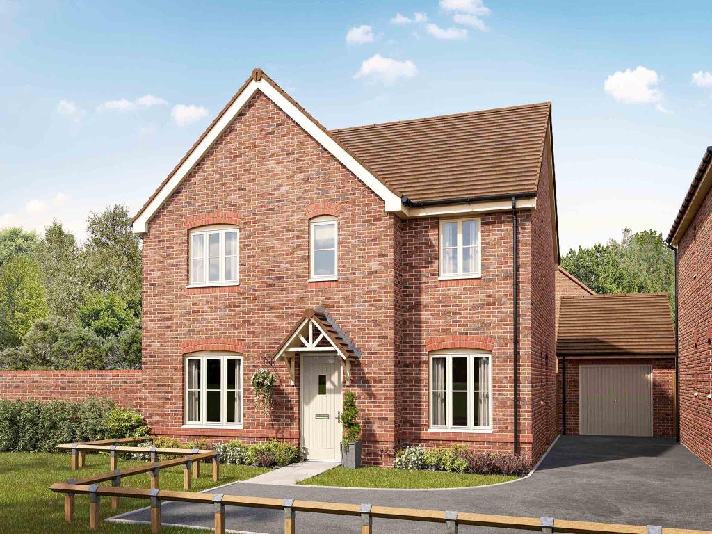 Main image of property: Desborough Road,
Rothwell,
NN14 6JQ