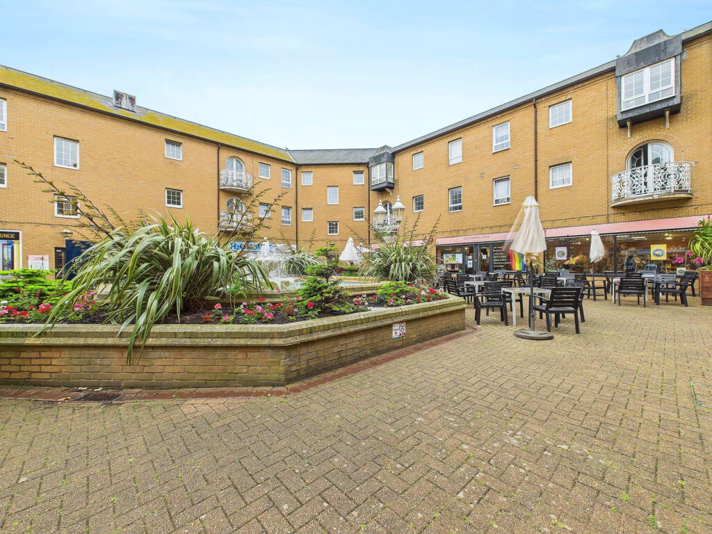 Main image of property: The Octagon, Brighton Marina Village, Brighton, BN2 5UU