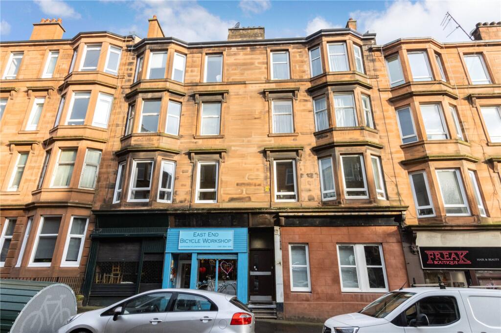 Main image of property: 26 Hillfoot Street, Dennistoun, G31 2LF