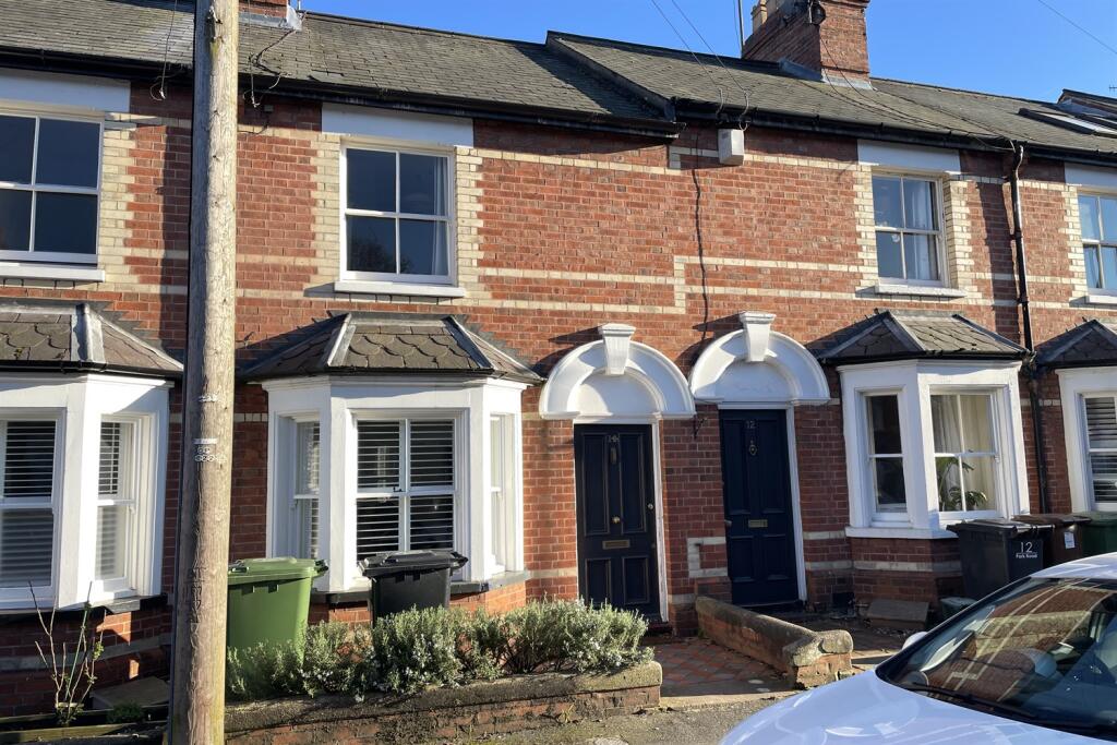 Main image of property: Park Road, Henley on Thames, RG9