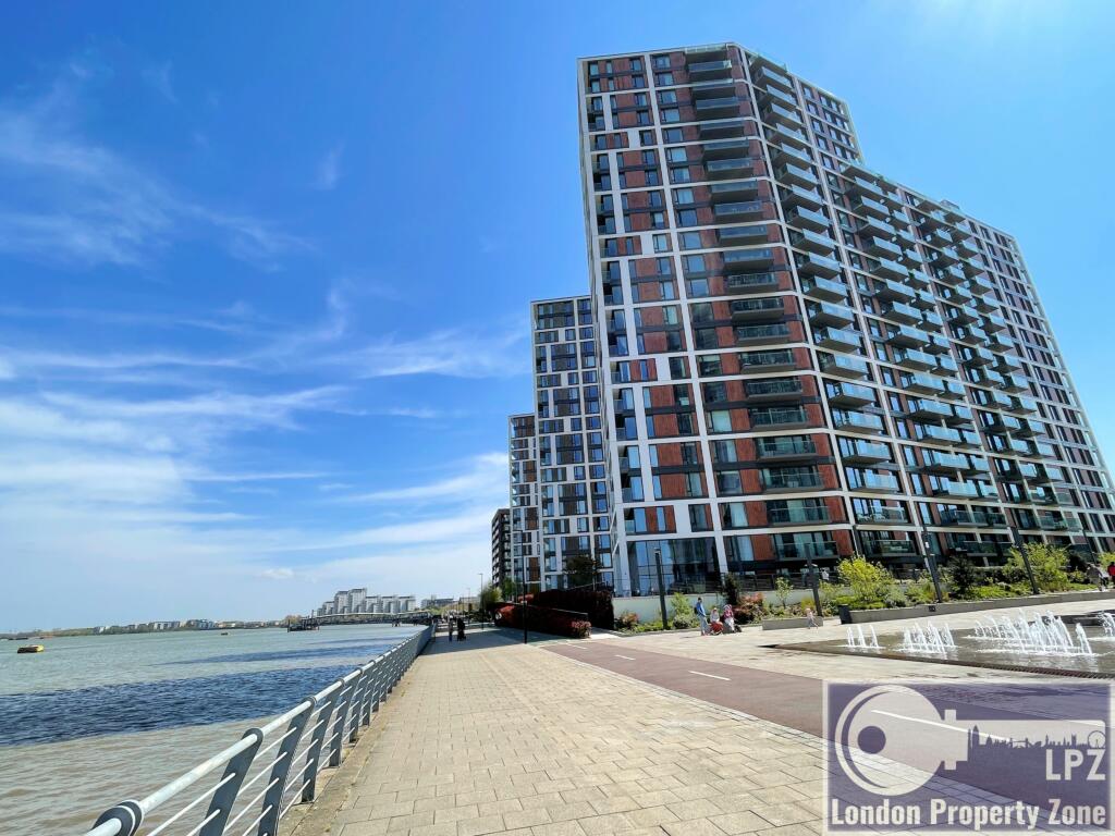 Main image of property: Deveraux House, Duke Of Wellington Avenue, Woolwich, Greenwich, London SE18