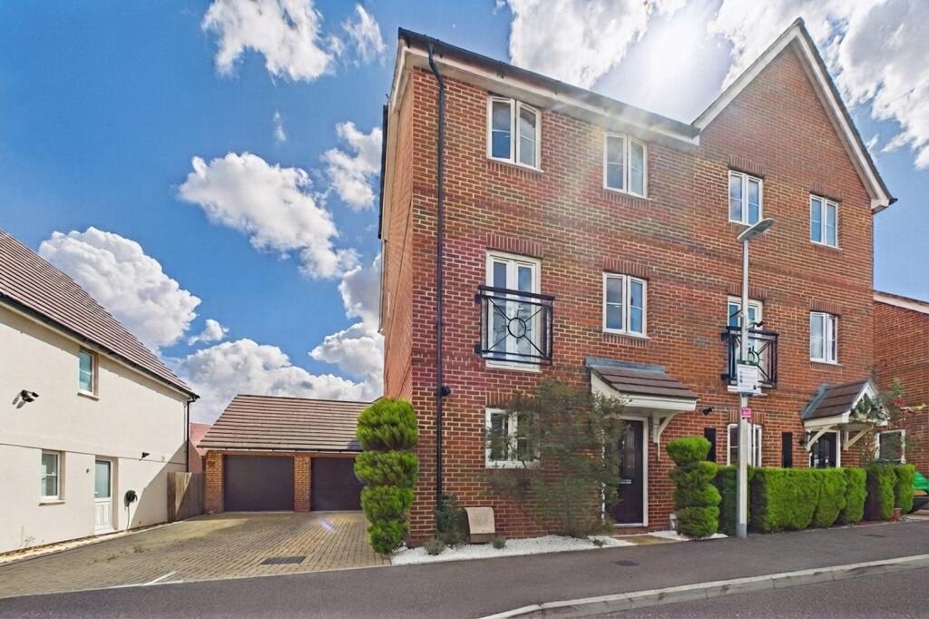 Main image of property: Copsewood, Wokingham, Berkshire, RG41