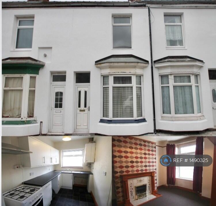 Main image of property: Meath Street, Middlesbrough, TS1