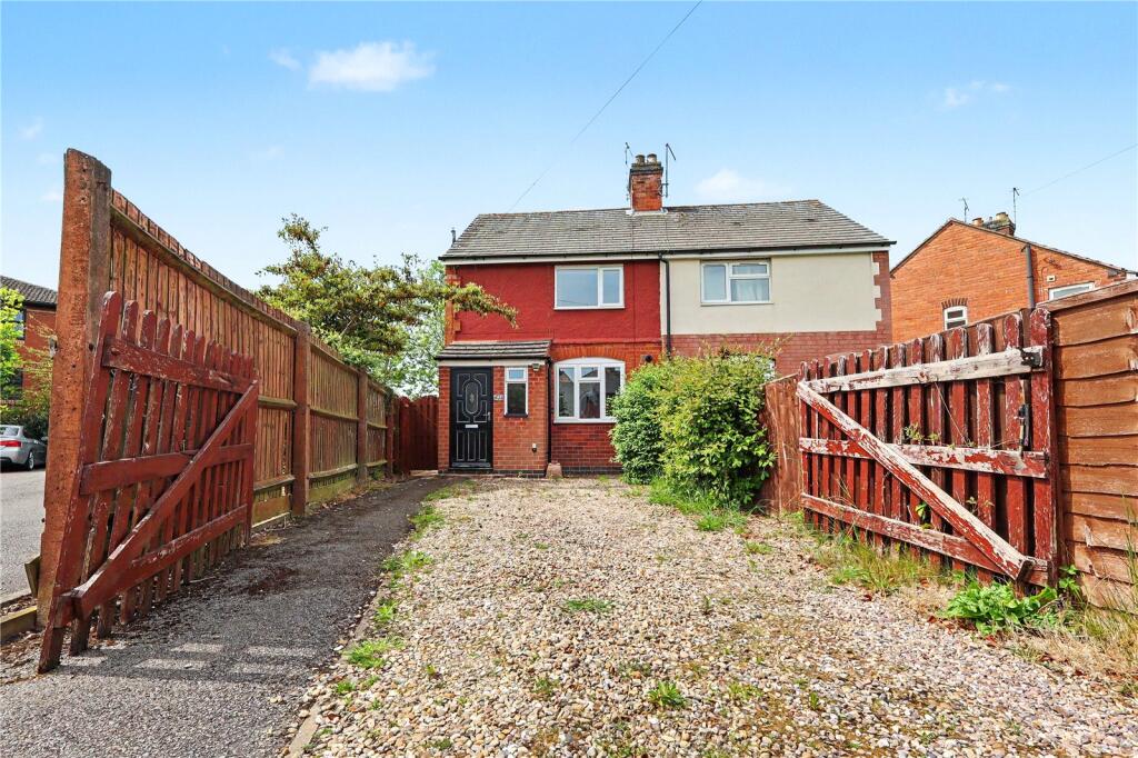Main image of property: Spencer Road, Lutterworth, Leicestershire, LE17