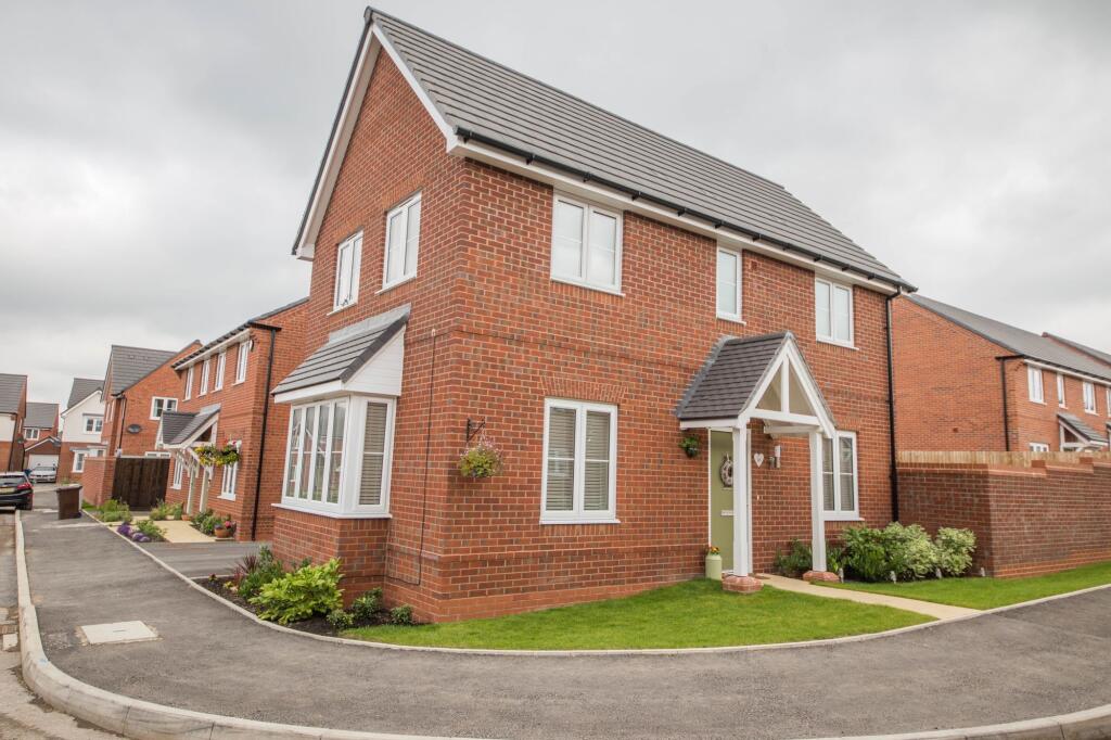 Main image of property: Southmead, Lowton, WA3