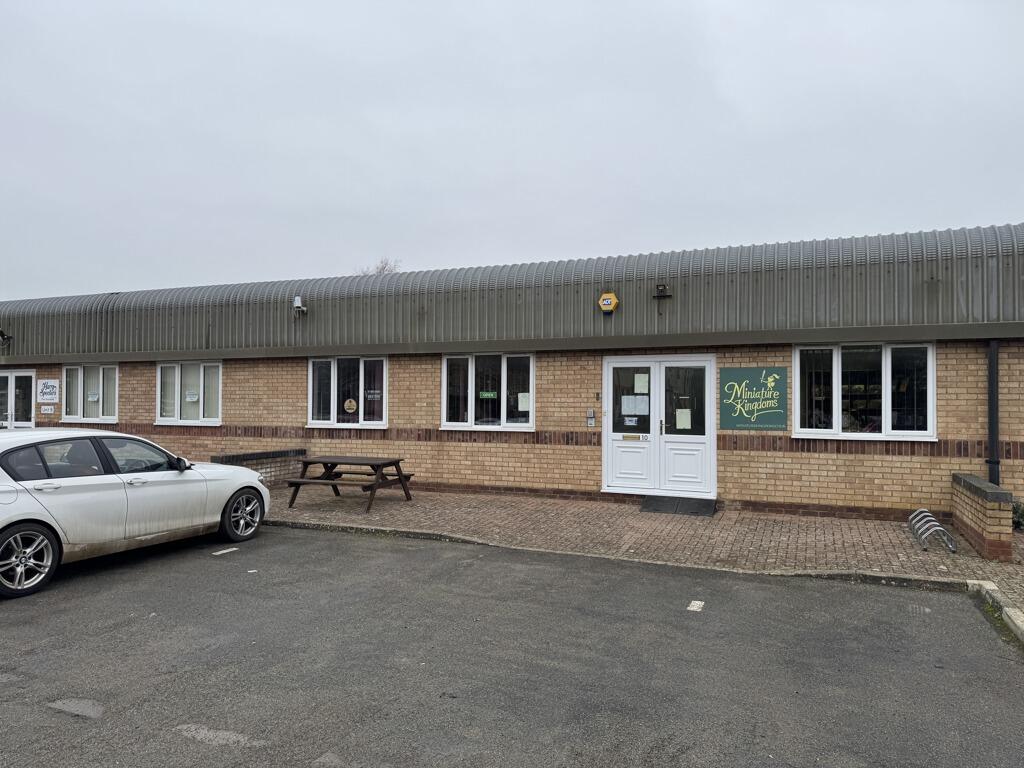Main image of property: 10 St Thomas Place, Cambridgeshire Business Park, Ely, Cambs, CB7