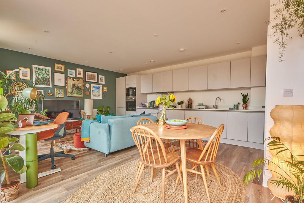 Apartment in Exeter, St Leonards - View 5