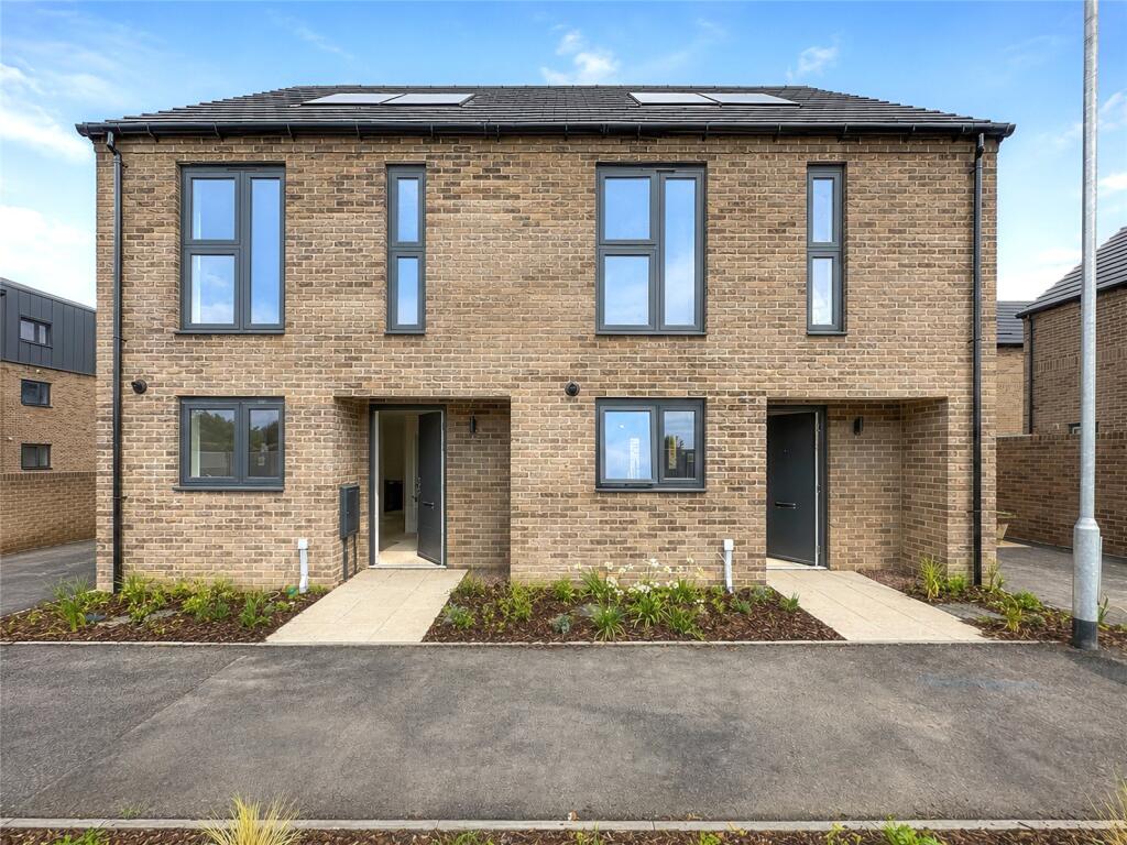 Main image of property: Stirling Road, Northstowe, Cambridge, Cambridgeshire