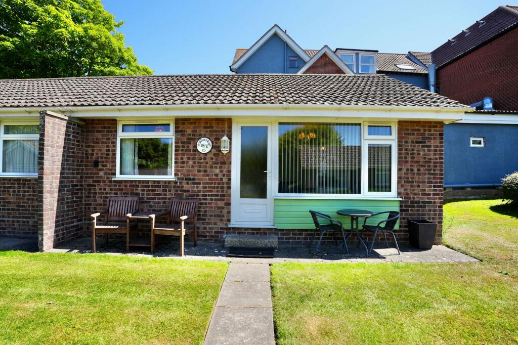 2-bed house on Paston Road, Mundesley, NR11, £95,000