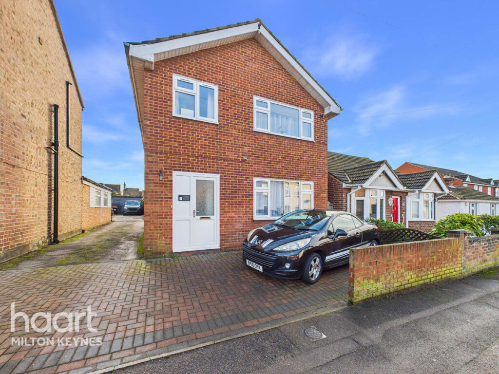 Main image of property: Tavistock Street, Milton Keynes