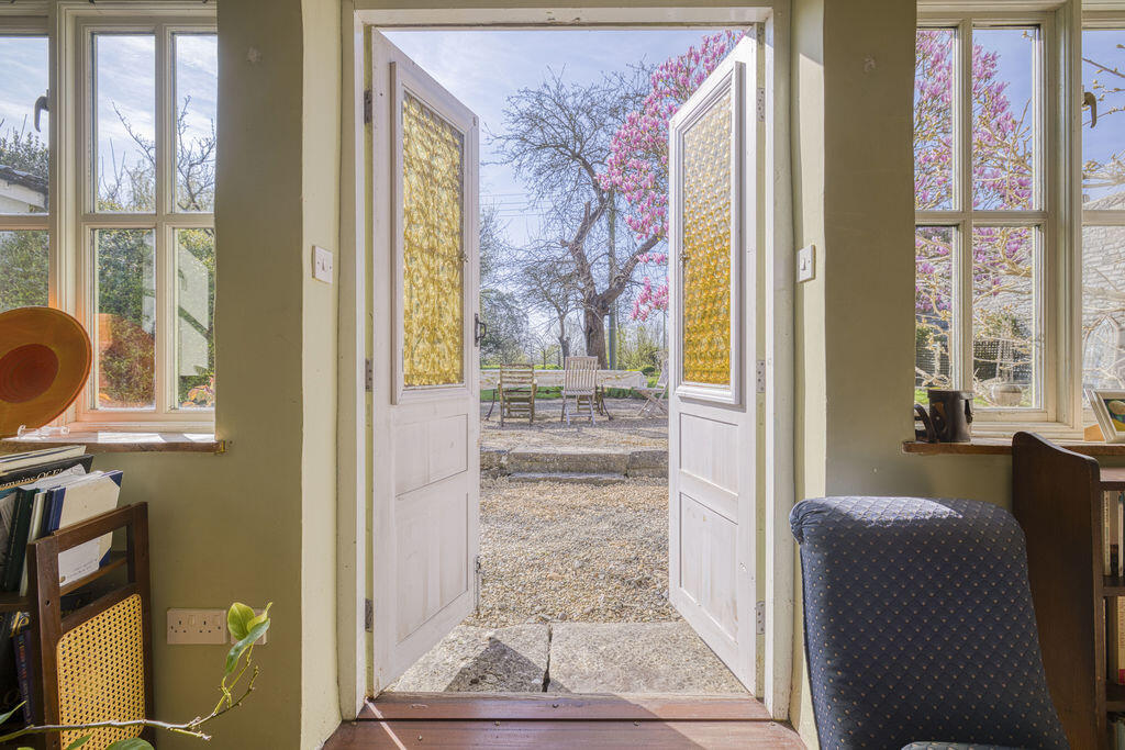 Additional image 8 of Charming 18th-century character property with beautiful gardens, orchard and characterful outbuildings