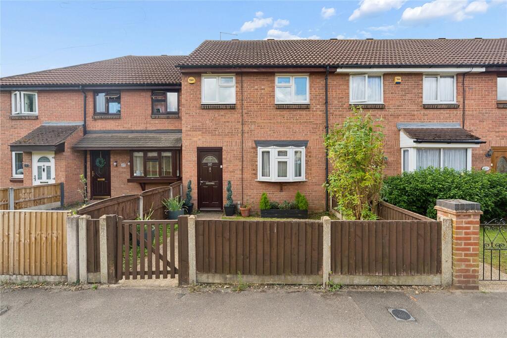 Main image of property: Chatteris Avenue, Romford, RM3