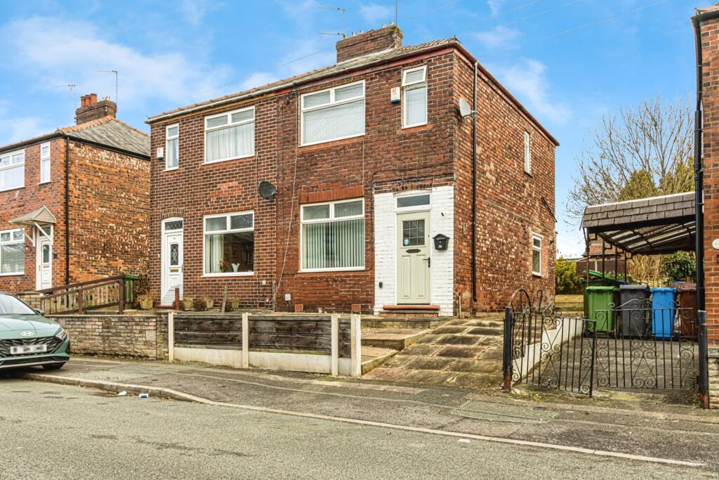 Main image of property: Miriam Street, Failsworth, Manchester, Greater Manchester, M35