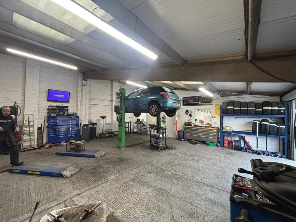 Main image of property: Unit 2A Wireless Park, Chestnut Lane, Bassingbourn, Royston, Cambridgeshire, SG8 5JH