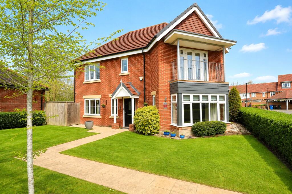 Main image of property: Copse Close, Fleet, Hampshire, GU51