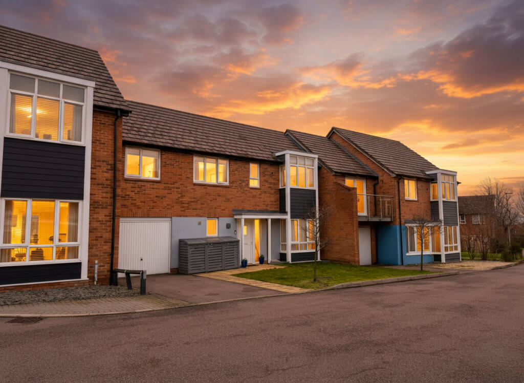 Main image of property: Vulcan Close, Bury, PE26