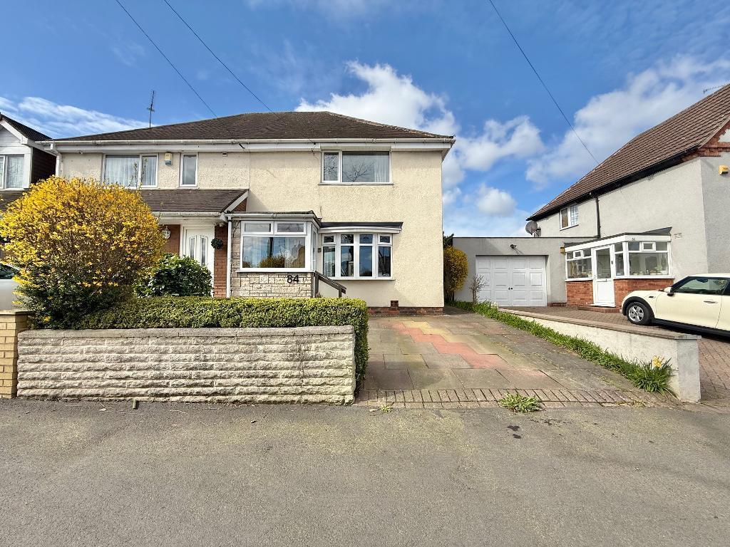 Main image of property: Hollyhedge Road, West Bromwich, West Midlands, B71 3AF