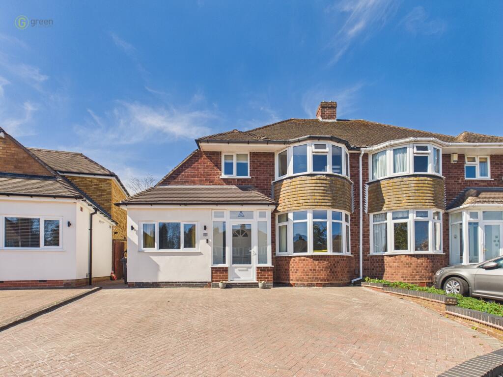 Main image of property: Falstone Road, Sutton Coldfield, B73
