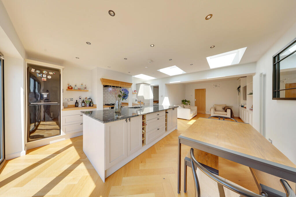 House in London, Tubbenden, Green Street Green - View 4