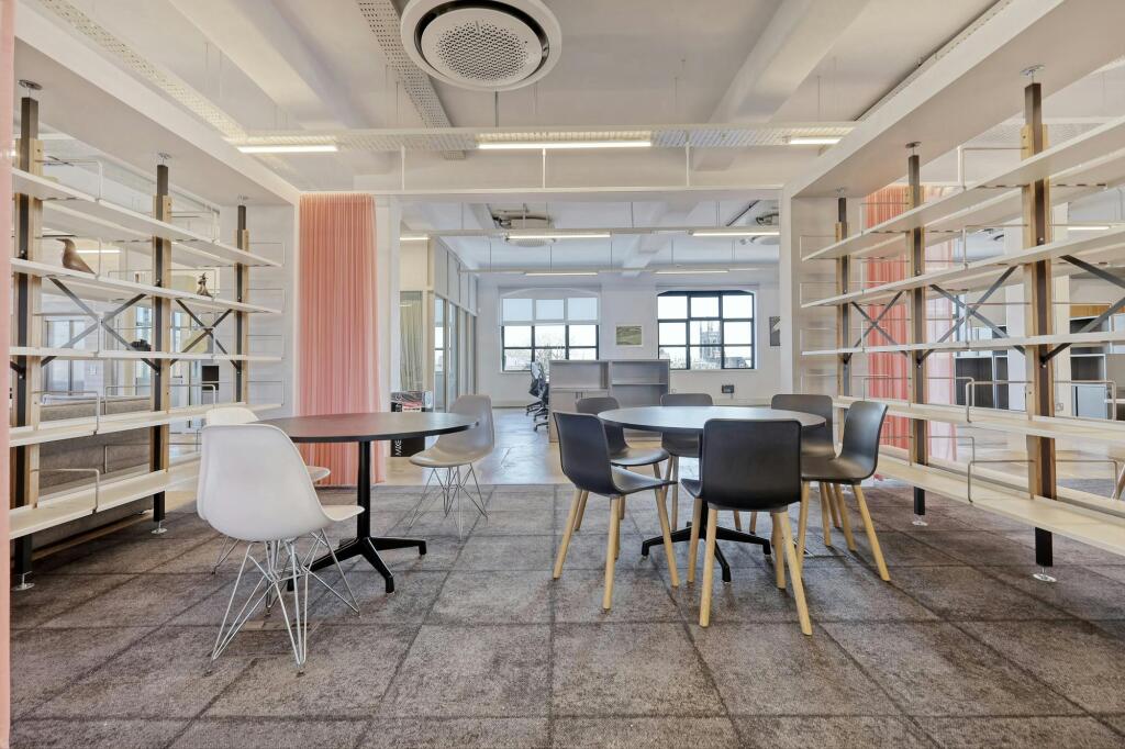 2nd Floor - Breakout