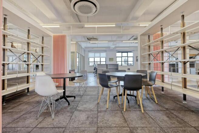 2nd Floor - Breakout