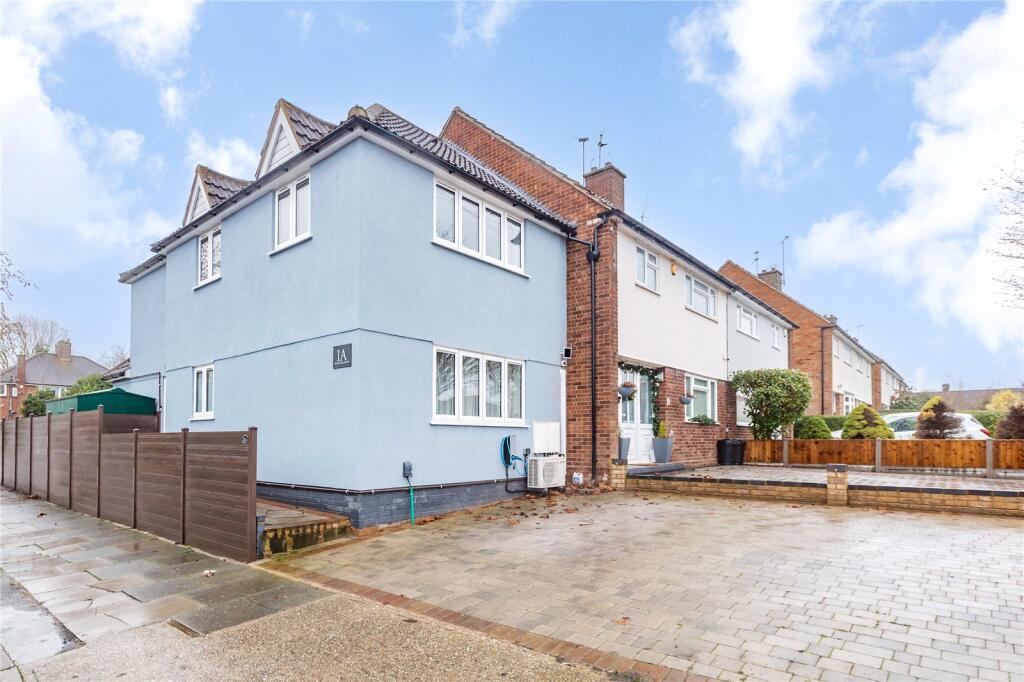Main image of property: Worcester Avenue, Upminster, RM14