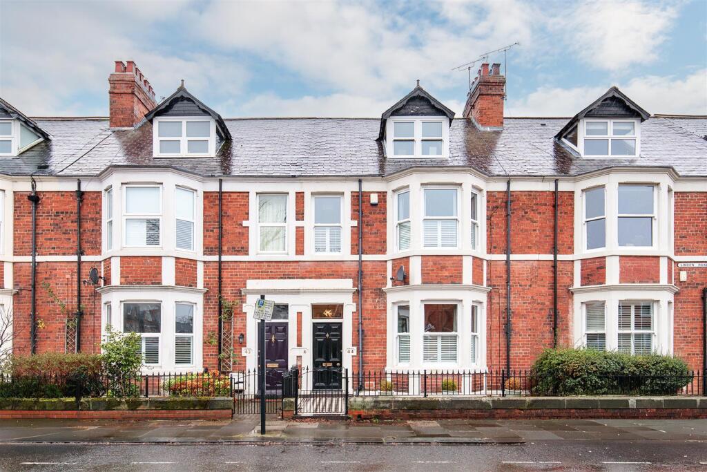 Main image of property: Linden Road, Gosforth, NE3