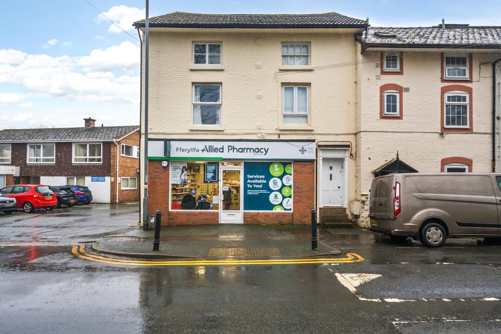 Main image of property: Park Street, Newtown, SY16