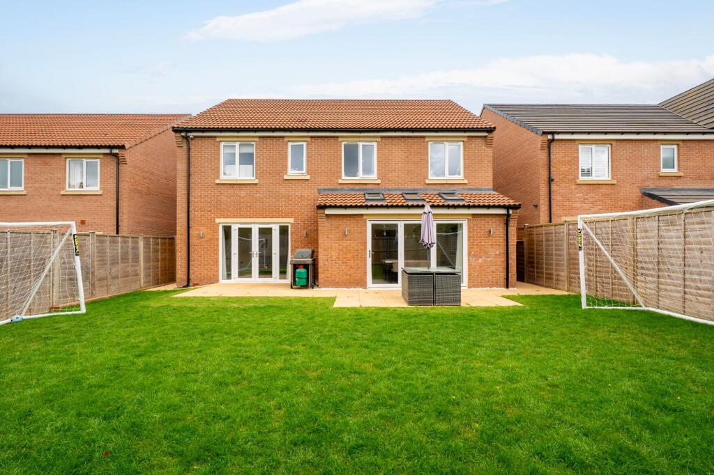 House in Harrogate, 'Kingsley Farm' Stonebridge Homes - View 4