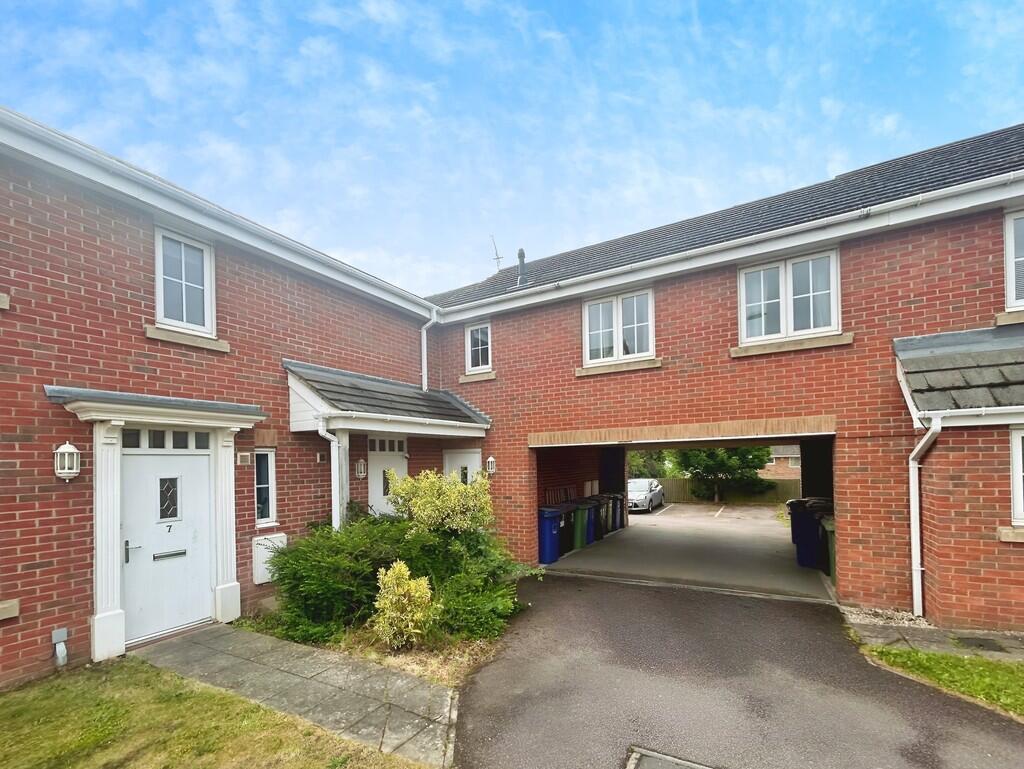 Main image of property: Wentworth Close, Gainsborough