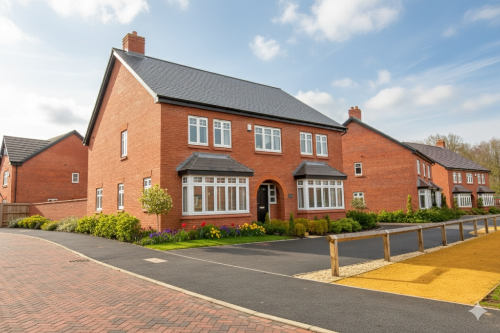 Main image of property: SEYMOUR GREEN, KENILWORTH, CV8