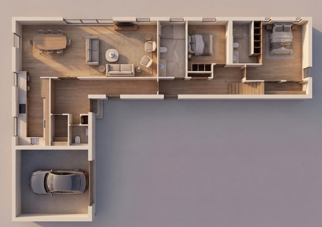 House in Glasgow - View 5