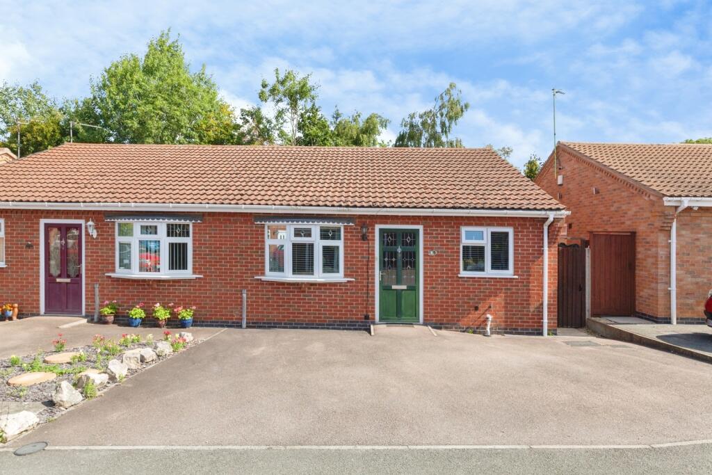 Greenwood Close, Thurmaston, Leicester, Leicestershire, LE4, Leicestershire