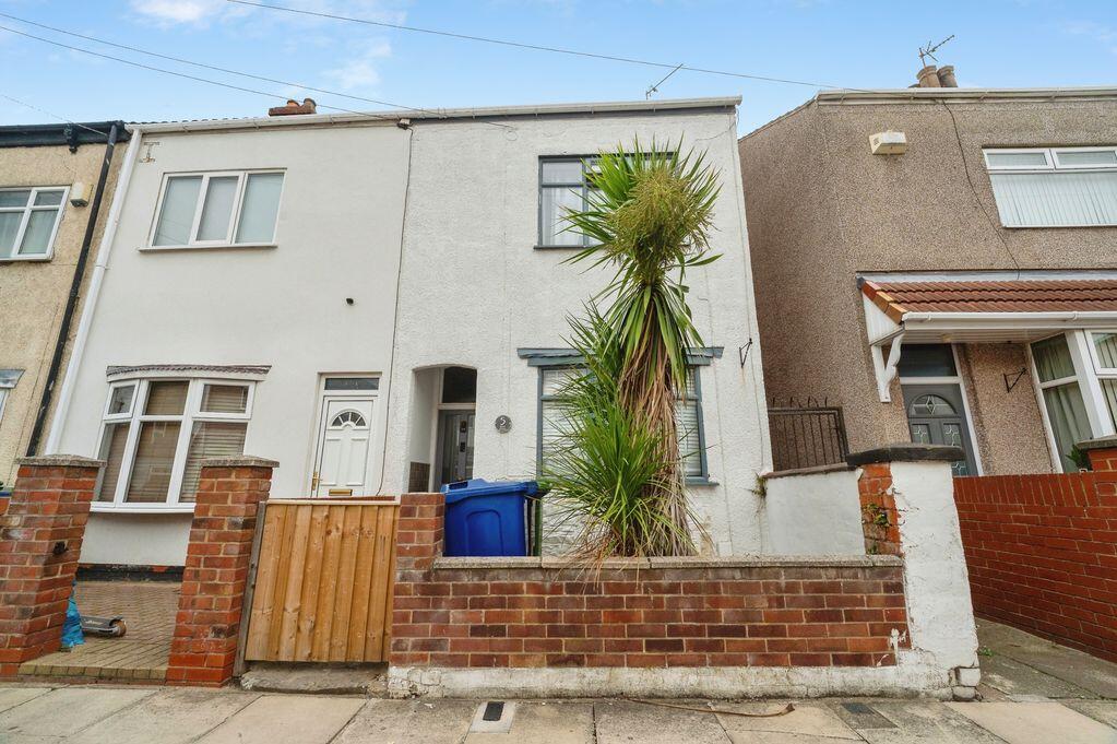 Main image of property: WEST STREET, CLEETHORPES