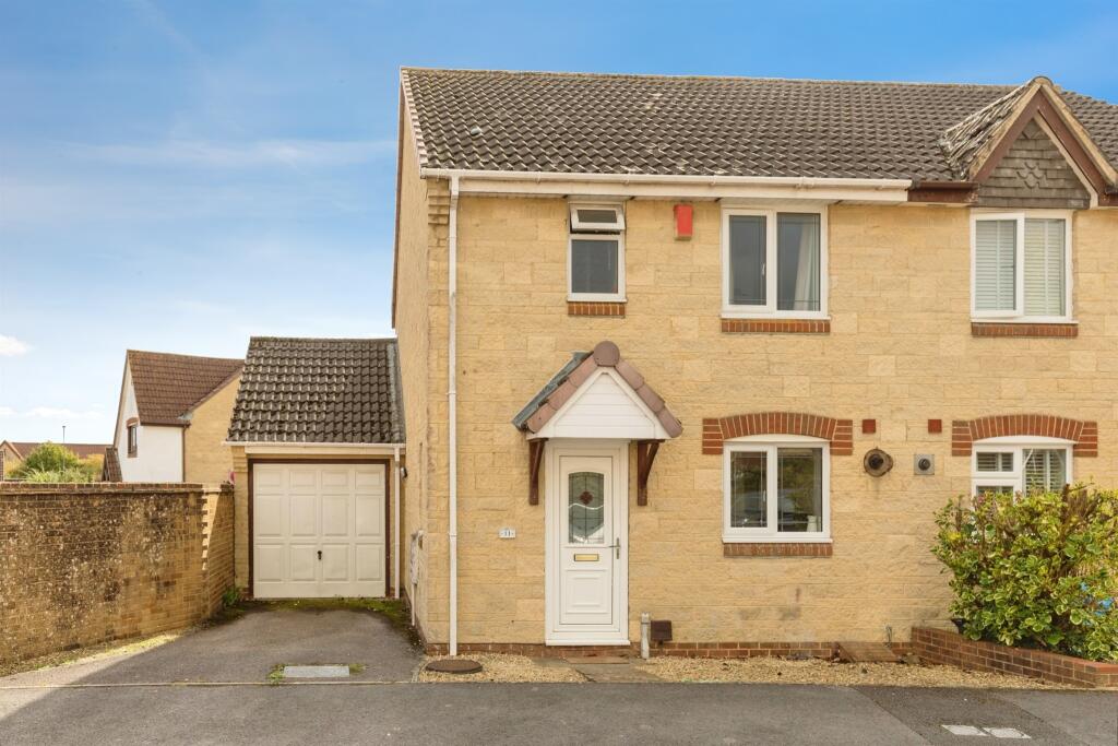 Main image of property: Heritage Close, Peasedown St. John, Bath