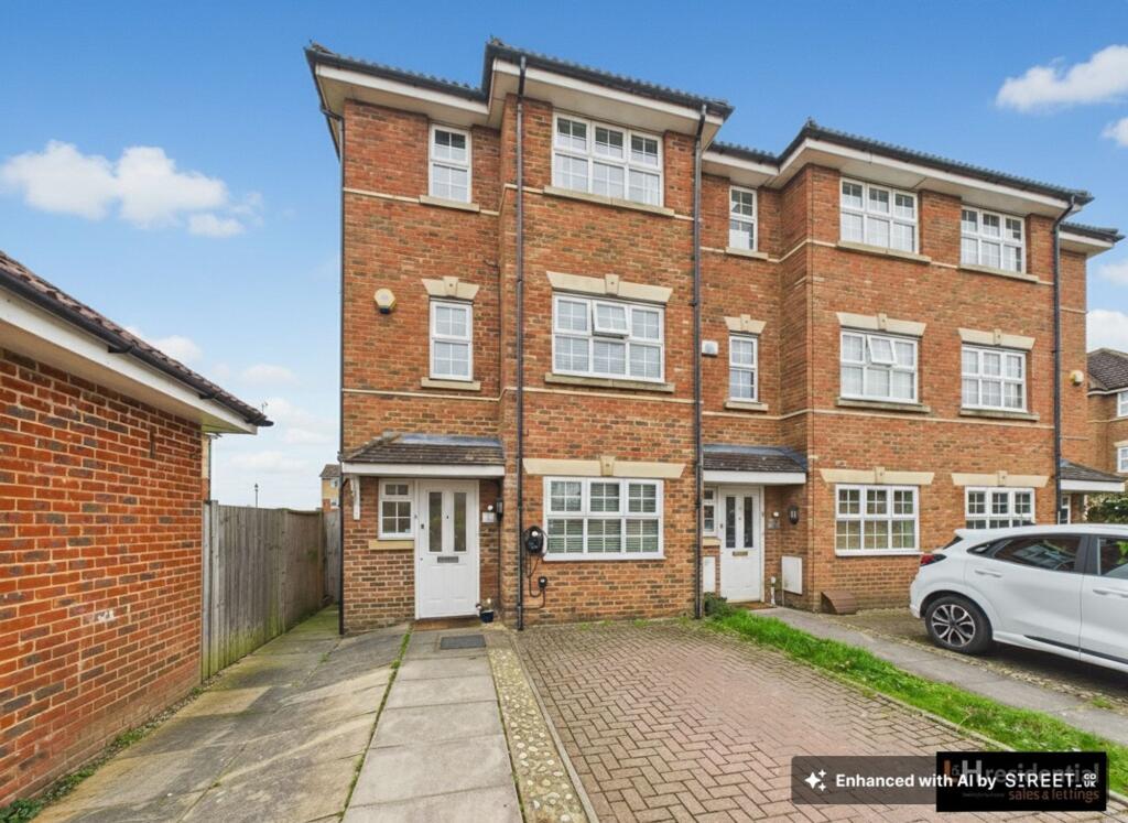 Main image of property: Armstrong Close, Borehamwood, WD6