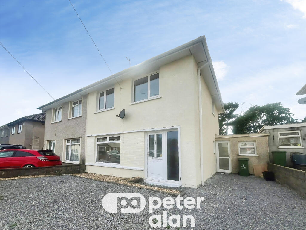 Main image of property: Pant Glas